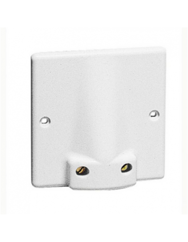 Sortie câble 20A ou 32A 95x95mm pour câble Ø17mm à Ø19mm fixation par vis ou griffes LEGRAND 031490