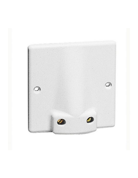 Sortie câble 20A ou 32A 95x95mm pour câble Ø17mm à Ø19mm fixation par vis ou griffes LEGRAND 031490