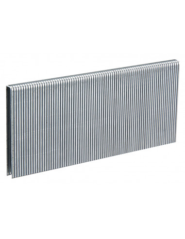 Agrafes 18 Ga pour agrafeuses pneumatiques 19mm 5000 pièces pour AT638 MAKITA F-32560