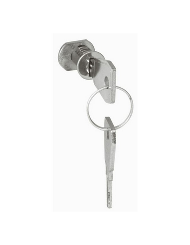 Serrure à clé n° 850 pour porte XL³125 LEGRAND 401851
