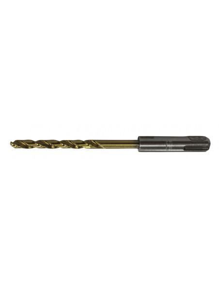 Foret à métaux HSS-TiN emmanchement SDS-Plus 5,5X123mm MAKITA B-57451