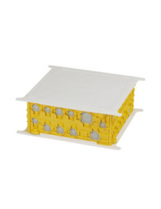 Boîte pavillonnaire Eco batibox grande capacité 200X200X80mm LEGRAND 089311 2