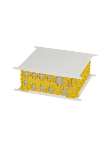 Boîte pavillonnaire Eco batibox grande capacité 200X200X80mm LEGRAND 089311