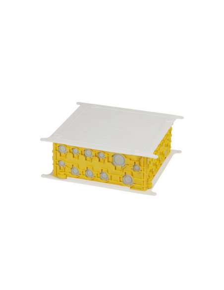 Boîte pavillonnaire Eco batibox grande capacité 200X200X80mm LEGRAND 089311
