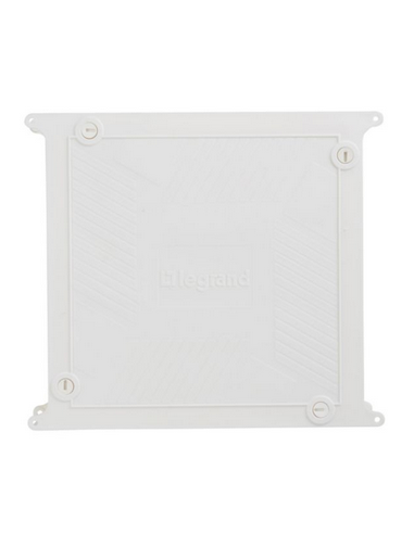 Boîte pavillonnaire Eco batibox grande capacité 200X200X80mm LEGRAND 089311