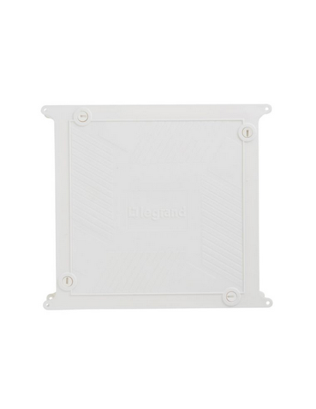 Boîte pavillonnaire Eco batibox grande capacité 200X200X80mm LEGRAND 089311