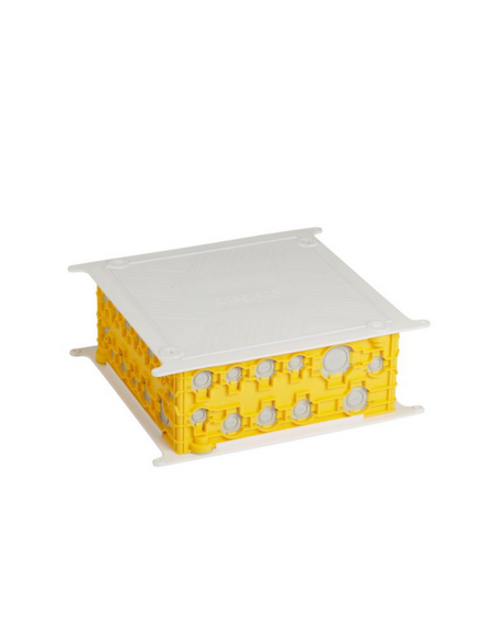 Boîte pavillonnaire Eco batibox grande capacité 200X200X80mm LEGRAND 089311
