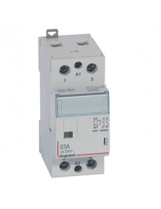 CX3 CT 230V 2F 63A LEGRAND 412527 2
