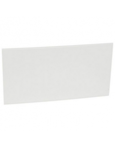 Plaque de fond pour coffret DRIVIA 18 modules 3 rangées ou réhausse Classe II LEGRAND 401253 2