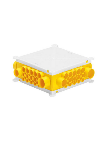 Boîte pour combles et hourdis Batibox cloisons sèches 190x190x80mm LEGRAND 089381