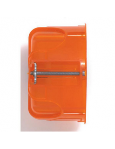 Boîte Batibox multi-matériaux 1 poste profondeur 50mm LEGRAND 080121 2