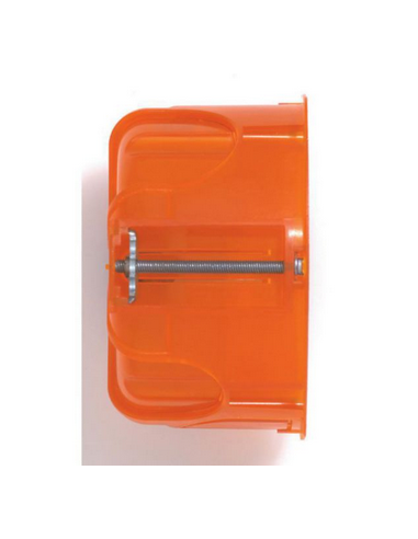 Boîte Batibox multi-matériaux 1 poste profondeur 50mm LEGRAND 080121