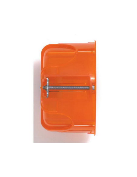 Boîte Batibox multi-matériaux 1 poste profondeur 50mm LEGRAND 080121