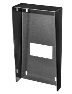 Visière anti-pluie pour platine saillie JVDV VMVS AIPHONE 130449