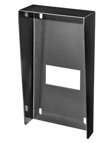 Visière anti-pluie pour platine saillie JVDV VMVS AIPHONE 130449