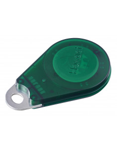Badge résident mains libres VERT Prog. UNIQUEMENT via Hexactweb HEBRMLV AIPHONE 150060