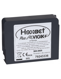 Centrale HEPLUSV3 sans lecteur VIGIK+ pour HEACTRV3 GT PGTB6VML HEPLUSSLV3 AIPHONE 150067