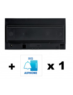 Passerelle IP avec 1 licence pour un système IXG IXGWGW1FR AIPHONE 201013