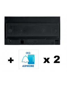 Passerelle IP avec 2 licences pour un système IXG IXGWGW2FR AIPHONE 201015