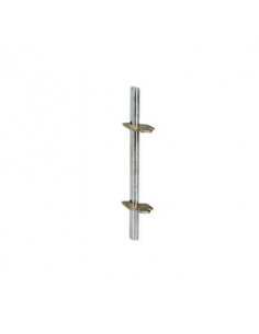 Cartouche industrielle neutre à couteau taille 1 LEGRAND 017304 2