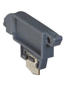 Préhenseur gris pour bloc de jonction sectionnable à vis ou ressort viking 3 LEGRAND 037517 2