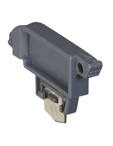 Préhenseur gris pour bloc de jonction sectionnable à vis ou ressort viking 3 LEGRAND 037517