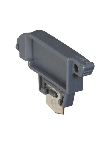 Préhenseur gris pour bloc de jonction sectionnable à vis ou ressort viking 3 LEGRAND 037517