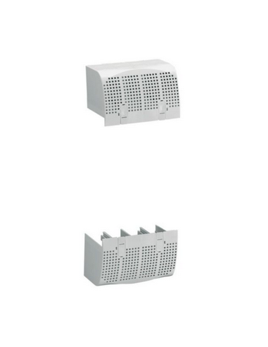 Cache-bornes plombables pour raccordement prises avant pour DPX³160 magnétothermique 4 Pôles LEGRAND 421055