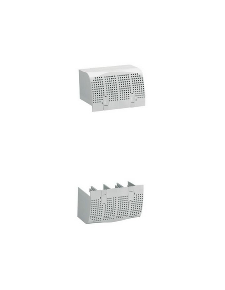 Cache-bornes plombables pour raccordement prises avant pour DPX³160 magnétothermique 4 Pôles LEGRAND 421055