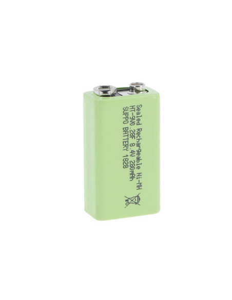 Batterie de rechange Ni-Mh 8,4V 280mAh LEGRAND 040756