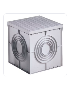 CHAMBRE DE TIRAGE 300X300 GEWISS DX59701 2