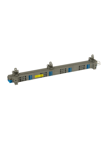 Peigne d'alimentation vertical 63A VX³ à bornes automatiques pour coffrets 5 rangées LEGRAND 405025