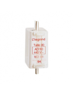 Cartouche Enedis à couteau AD 60 taille 00 LEGRAND 016089 2