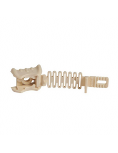 Clipsotube extensible Ø16mm ou Ø20mm sable RAL1015 LEGRAND 07305 2
