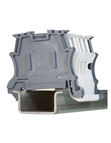 Butée de blocage pour bloc de jonction viking 3 avec pas 6mm automatique LEGRAND 037510