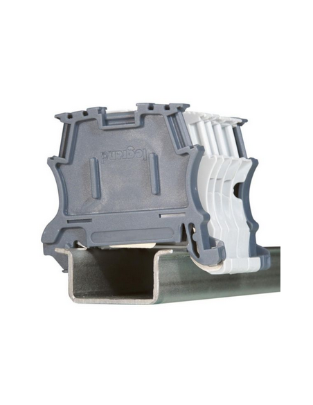 Butée de blocage pour bloc de jonction viking 3 avec pas 6mm automatique LEGRAND 037510