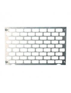 Plaque perforée pour coffret étanche Plexo³ 12 modules hauteur 150mm LEGRAND 001962