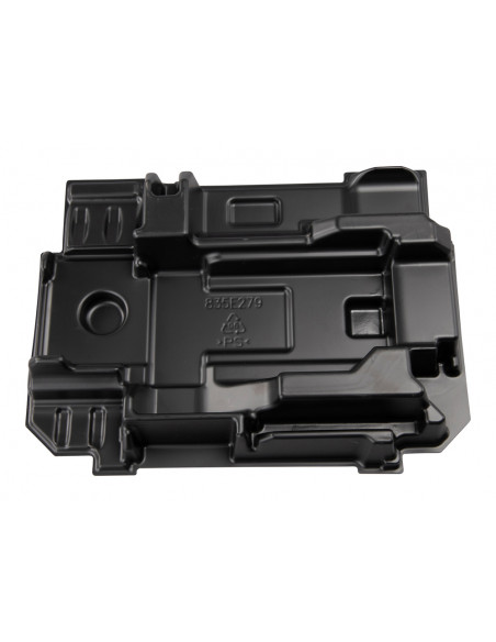 Moulage coffret de transport Makpac pour DKP181 MAKITA 835E27-9