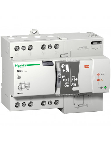 Multi9 Reds 4 pôles 63a 30ma a SCHNEIDER 18268