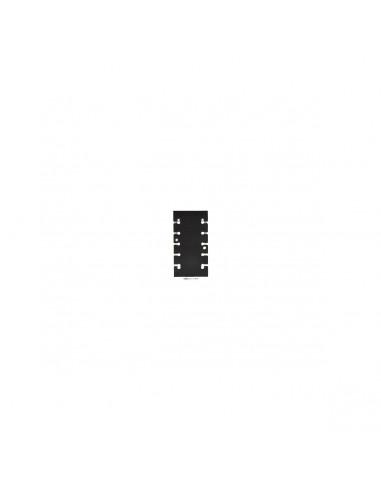 Semelle lisse perforé pour SV 12V SV 12SD HIKOKI 300090