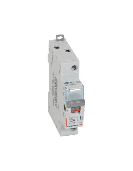 Interrupteur-sectionneur DX³-IS 1 Pôles 250V~ 32A 1 module LEGRAND 406403