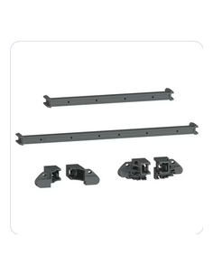 PrismaSeT XS Kit support borniers pour coffrets 13 et 18 Modules SCHNEIDER LVSXK1 2