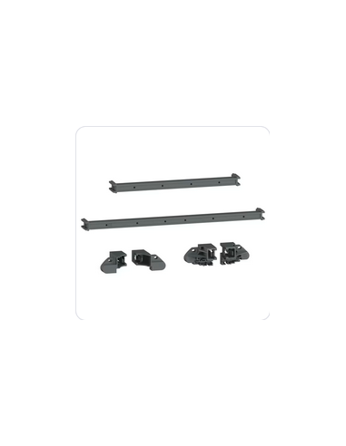 PrismaSeT XS Kit support borniers pour coffrets 13 et 18 Modules SCHNEIDER LVSXK1