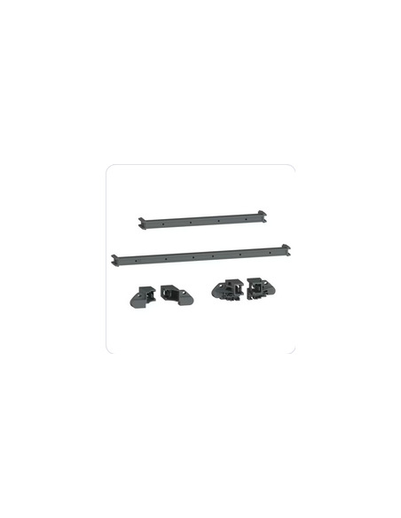 PrismaSeT XS Kit support borniers pour coffrets 13 et 18 Modules SCHNEIDER LVSXK1