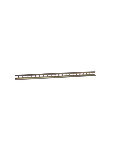Jeu de 2 montants profilés Lina 25 pour coffrets Atlantic, Atlantic Inox et Marina H.600mm L.537mm LEGRAND 036153