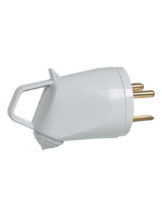 Fiche 2P+T 20A 400V~ 20A Plexo LEGRAND 055632 2