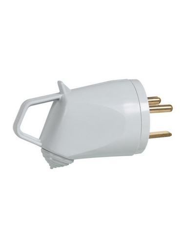 Fiche 2P+T 20A 400V~ 20A Plexo LEGRAND 055632