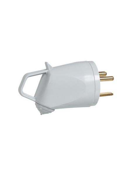 Fiche 2P+T 20A 400V~ 20A Plexo LEGRAND 055632