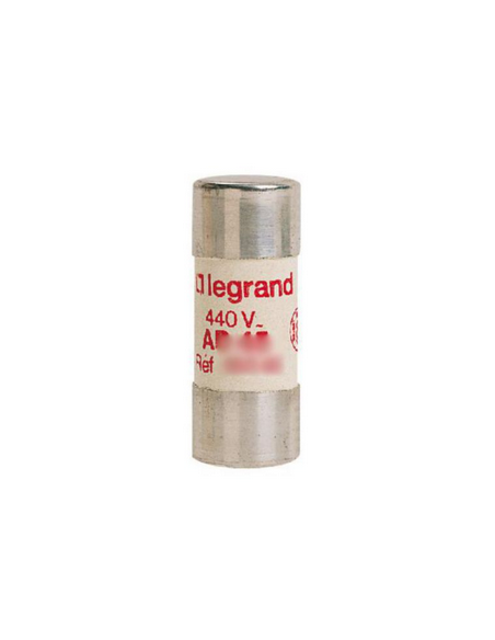Cartouche Enedis cylindrique AD 60 22x58mm LEGRAND 015262