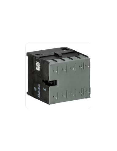 Mini contacteur 5.5kW 3 Pôles avec...